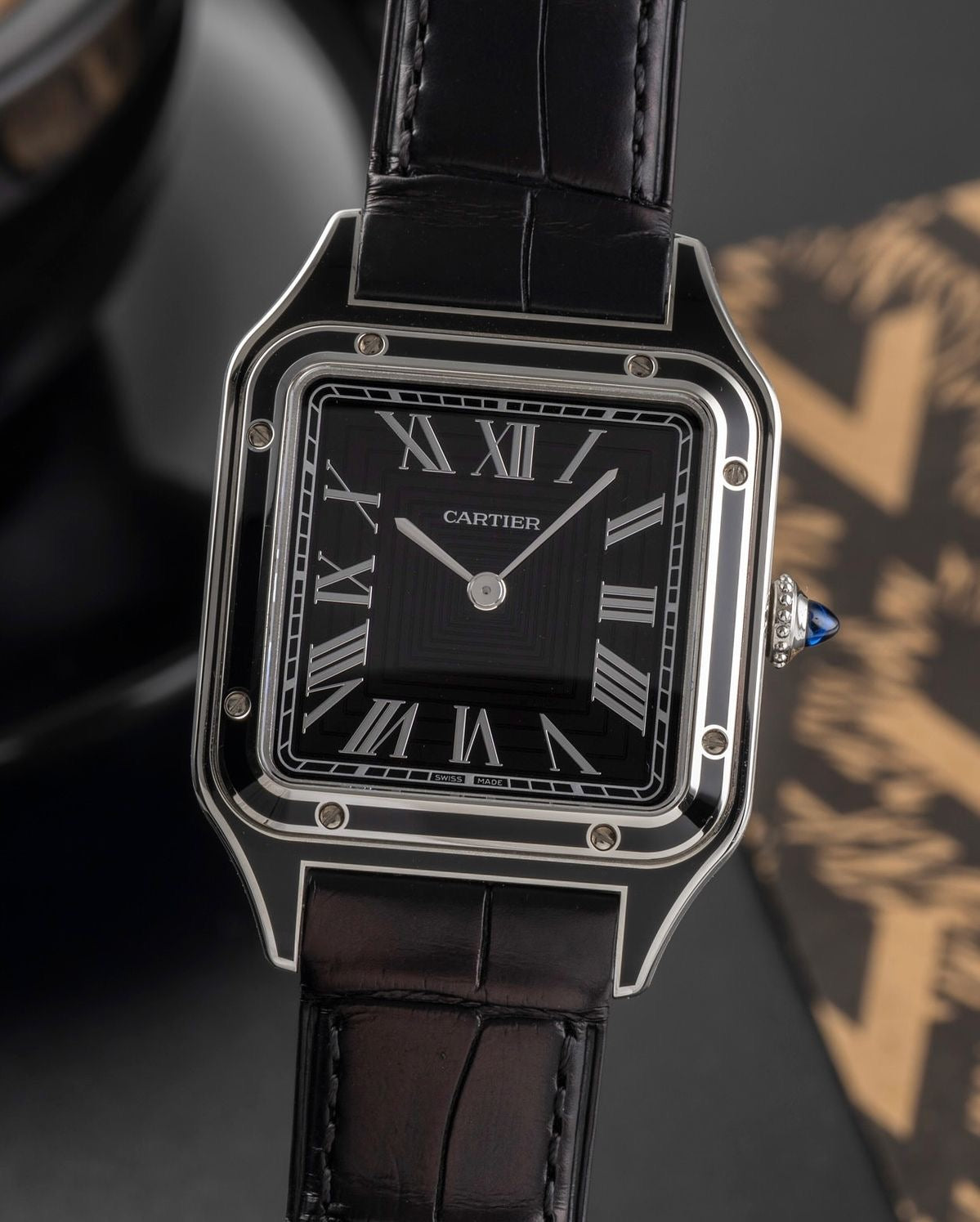 Cartier tank