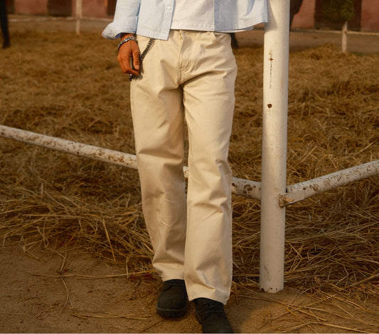 Chino pants