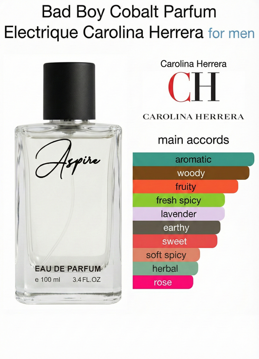Aspire scent