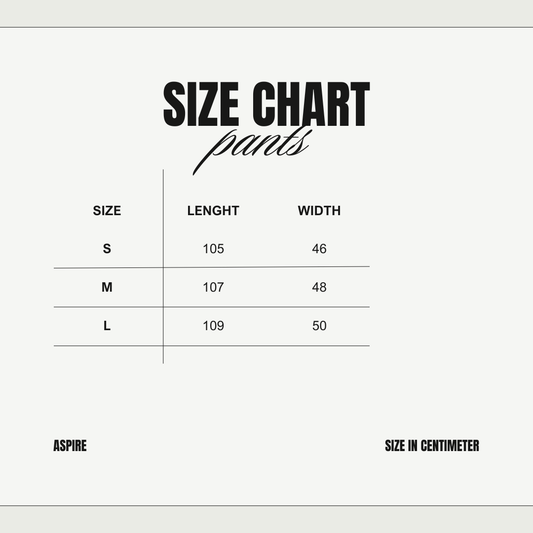 black tailored pants