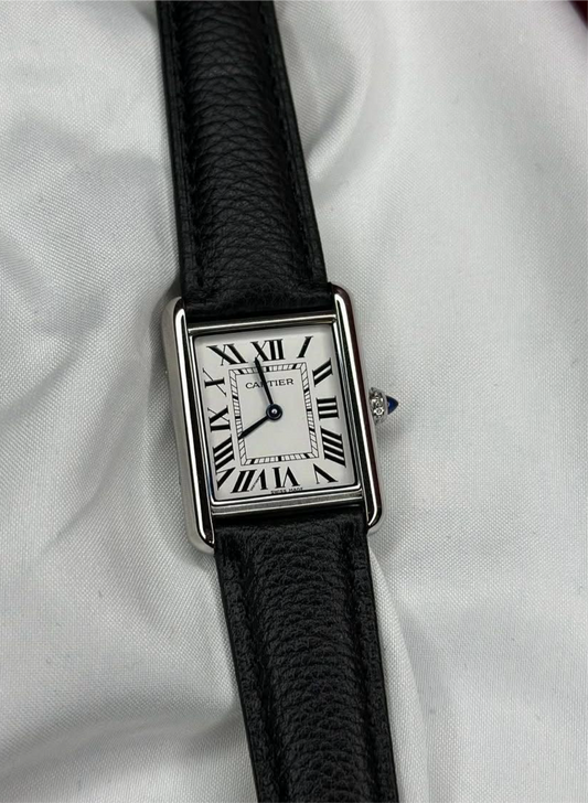 Cartier tank