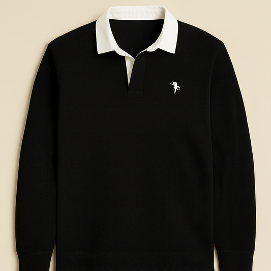 Unisex Rugby sweatshirt