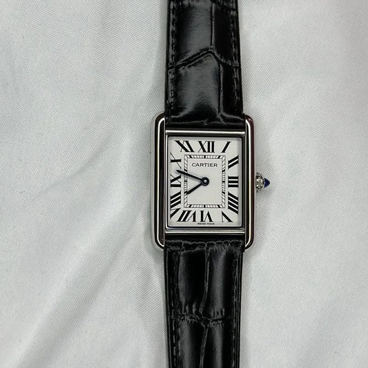 Cartier tank