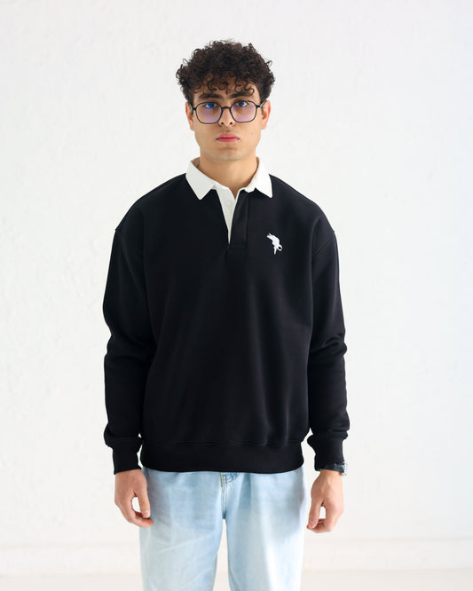 Unisex Rugby sweatshirt