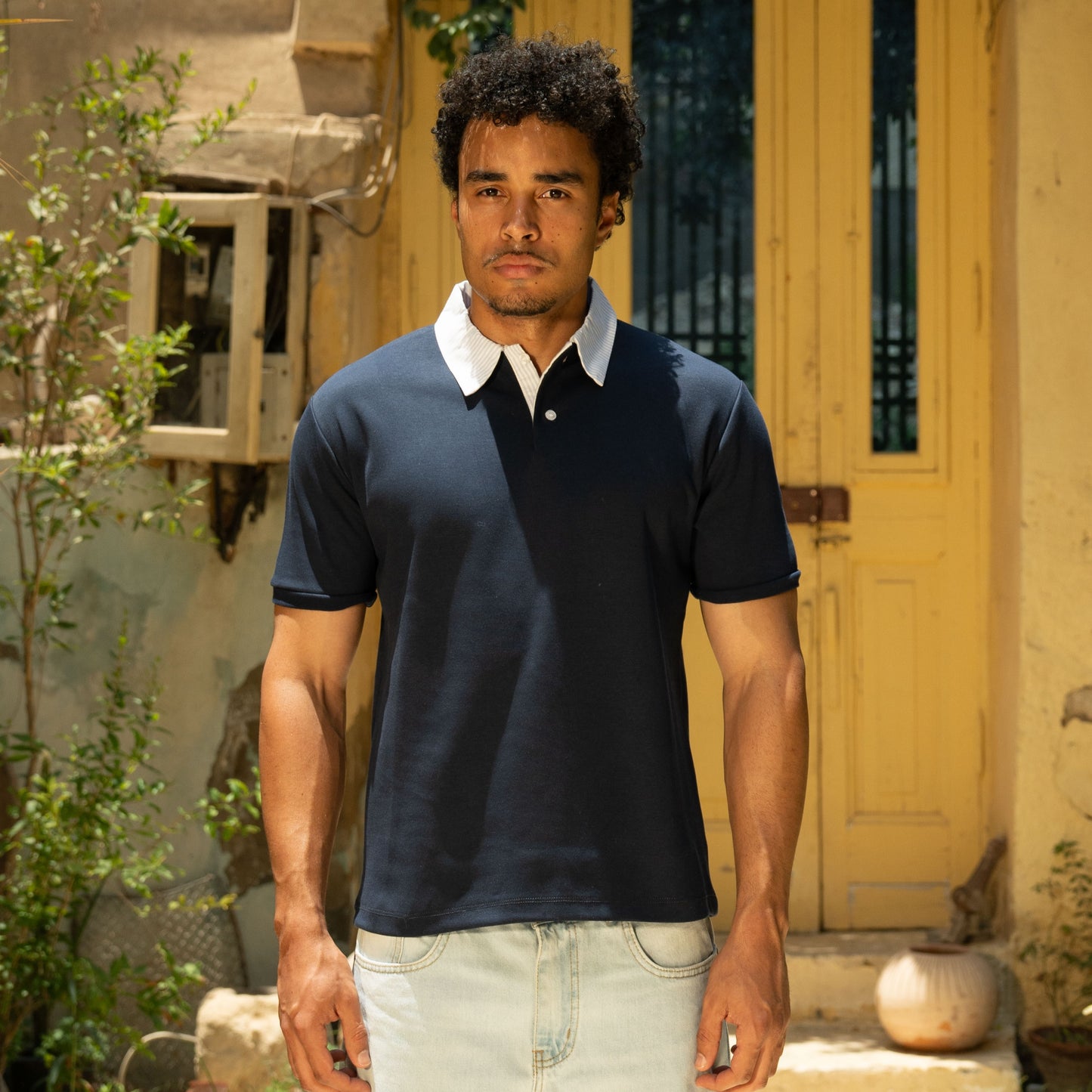 rugby polo
