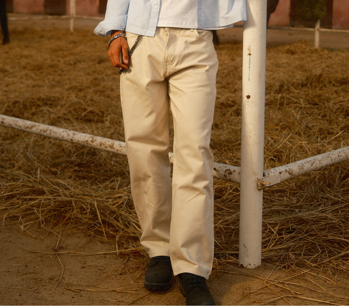 Chino pants