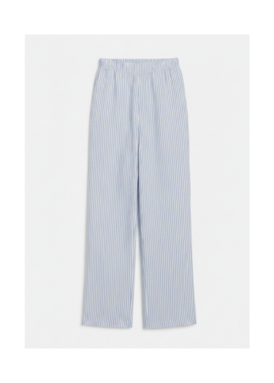striped pants